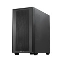 ATX Semi-tower Korpus Chieftec GS-03B-BLK-OP Must