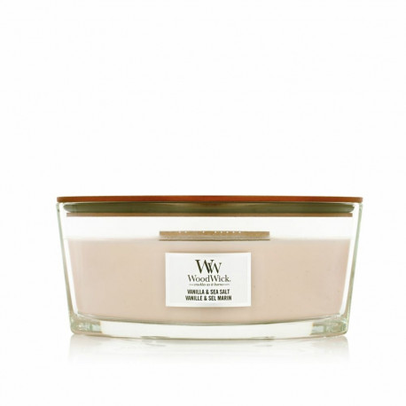 Scented Candle Woodwick WOODWICK VELA
