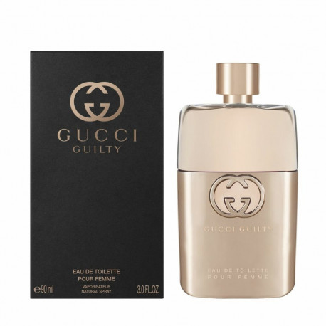 Naiste parfümeeria Gucci Guilty EDT 90 ml