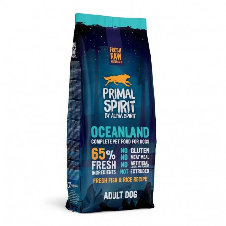 Sööt Primal Spirit Oceanland Ryba Kala 12 kg