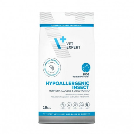 Sööt VETEXPERT Hypoallergenic Insect Dog 12 kg