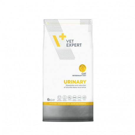 Sööt VETEXPERT Urinary Cat 6 Kg