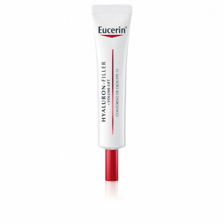 Cream for Eye Area Eucerin HYALURON FILLER 15 ml