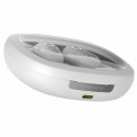 Kõrvaklapid Mikrofoniga Baseus A00073200213-00 Valge