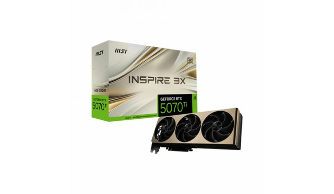Graphics card MSI 912-V531-081 16 GB