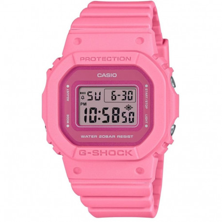 Meeste Kell Casio G-Shock THE ORIGIN COMPACT SERIE - POWER PINK (Ø 40,5 mm)