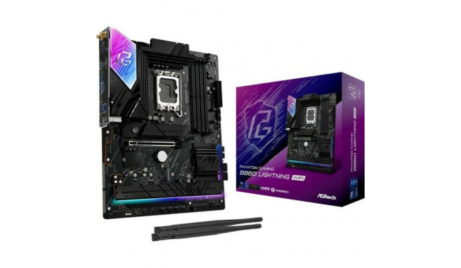 Emaplaat ASRock B860 Lightning WiFi LGA 1851