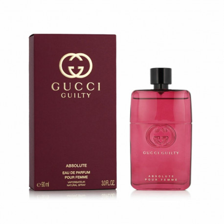 Naiste parfümeeria Gucci Guilty Absolute EDP 90 ml