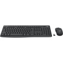 Klaviatuur ja Hiir Logitech 920-012067 Grafiithall QWERTZ