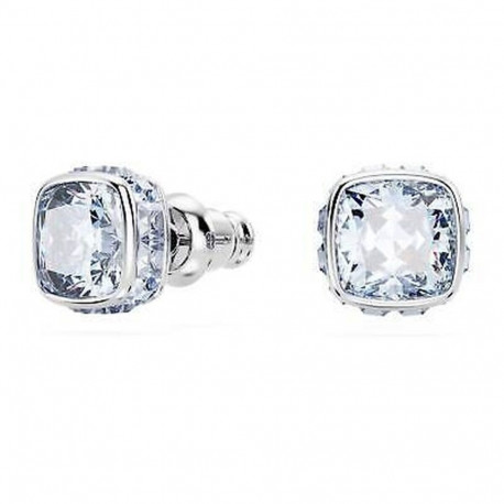Naiste Kõrvarõngad Swarovski 5660800 Hõbedane