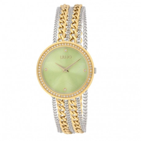 Ladies' Watch LIU JO TLJ2536 Golden