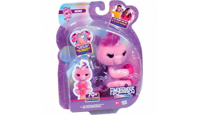 Action Figure Lansay Magic Moods Mimi el unicornio