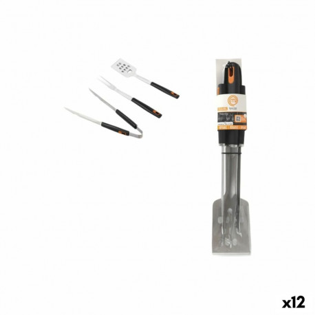 Grillitarvikud MasterChef 3 Tükid, osad (12 Ühikut)