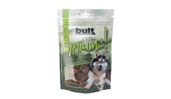 Dog Snack Bult Rabbit chips Rabbit 100 g