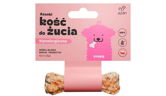 Koera suupiste Brit AZANKI Hirved 28 g