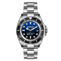 Men's Watch Bobroff BF00 (Ø 44 mm) - Black