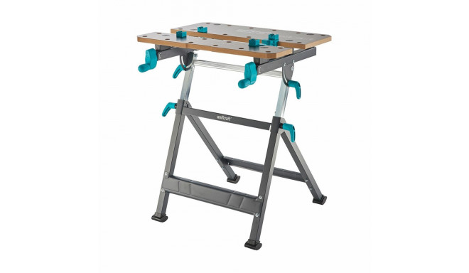 Work table Wolfcraft master 650 ergo