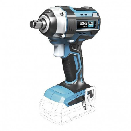Löökmutrivõti Koma Tools