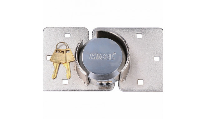 Key padlock Micel CN07 M13363 Ø 73 mm Van To pack 2 Units