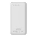 CANYON power bank PB-301 LED 30000 mAh PD 20W QC 3.0 White
