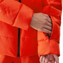 Kurtka narciarska męska 4F M307 czerwona 4FAW23TTJAM307 62S  XL