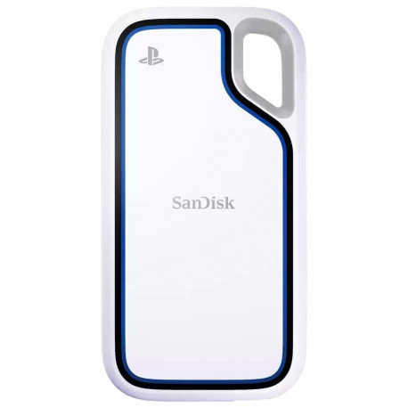 Väline SSD SanDisk Extreme Portable 1TB USB 3.1 Gen2 PS5