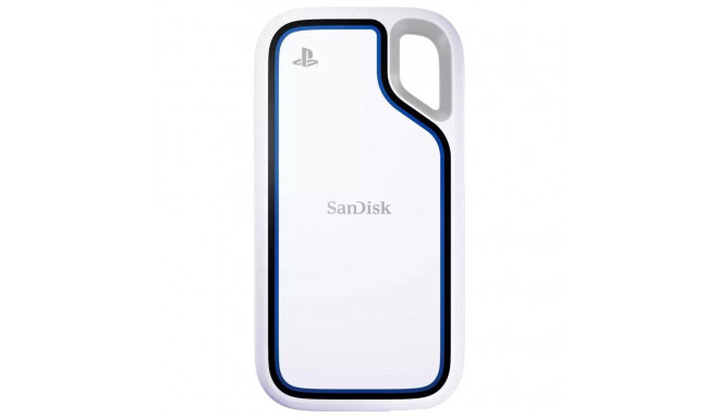 Väline SSD SanDisk Extreme Portable 1TB USB 3.1 Gen2 PS5