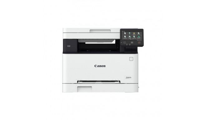 CANON i-SENSYS MF651Cw värviline laser A4 MFP 18lk/min kopeerimine 18lk/min printimine 250 lehte USB