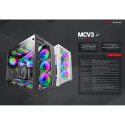 Mars Gaming MCV3 Ultra Gaming XXL PC Case E-ATX