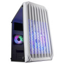 Mars Gaming MC-S2 PC Case mATX / FRGB / Window / MESH