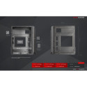 Mars Gaming MC-S1 PC Case mATX / ARGB / Window