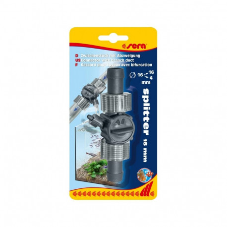 Sera jagaja 16mm voolikule