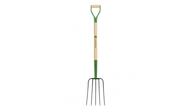 Heinahang 5 piiga ja puidust varrega 125cm John Deere®