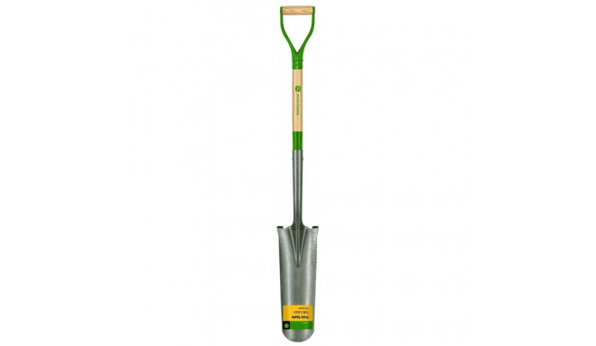 Kraavilabidas puidust varre ja D-käepidemega 121cm John Deere®