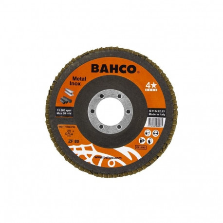 Lamellketas INOX+Fe T42 P60 125x22.23mm