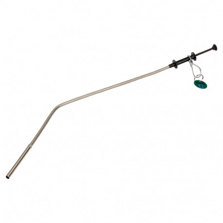 Painduv haarats, ohutusrõngaga