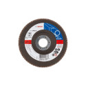 Flap disc 125x22.23mm, K80