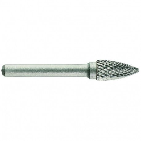 Carbide rotary burrs. Tree. (Ø) 12 mm