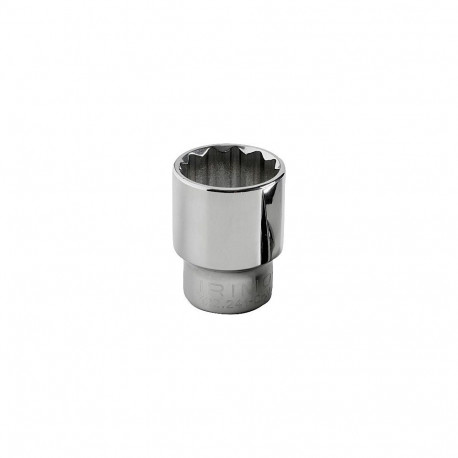 Double hexagon socket 9mm 1/2" Irimo blister