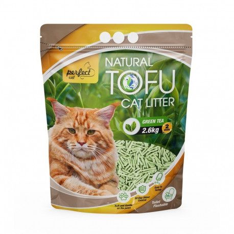 Kassiliiv Tofu Green Tea 6L/2.6kg