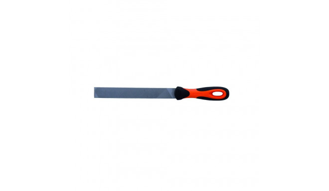 Flat file 10" 250mm second cut with handle