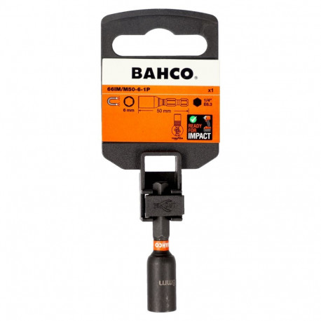 Katusekruvi otsak, Impact, 6mm