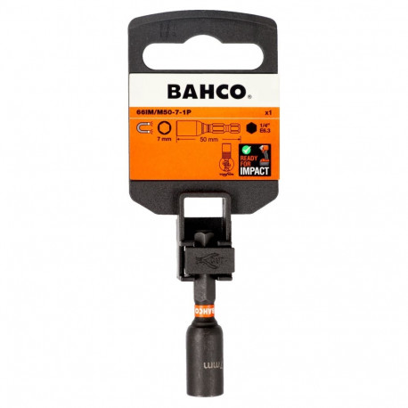 Magnetic Nut Driver, Impact, 7mm