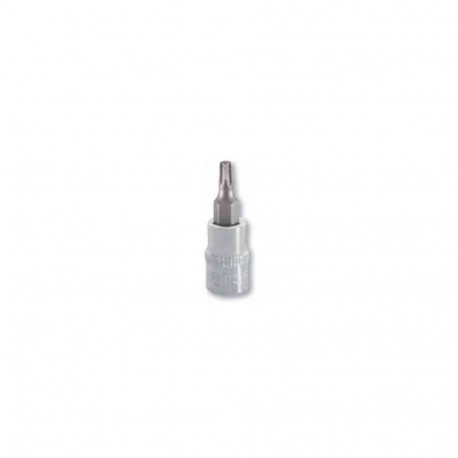 Bit socket Torx T10 1/4" Irimo blister