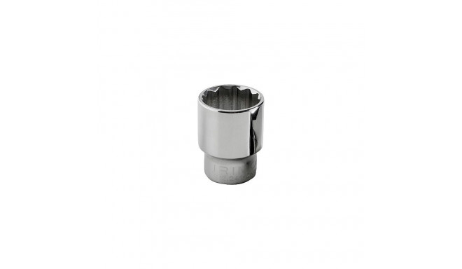 Double hexagon socket 14mm 1/2" Irimo blister