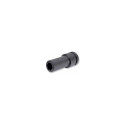 Hexagon deep impact socket 36mm 1" Irimo