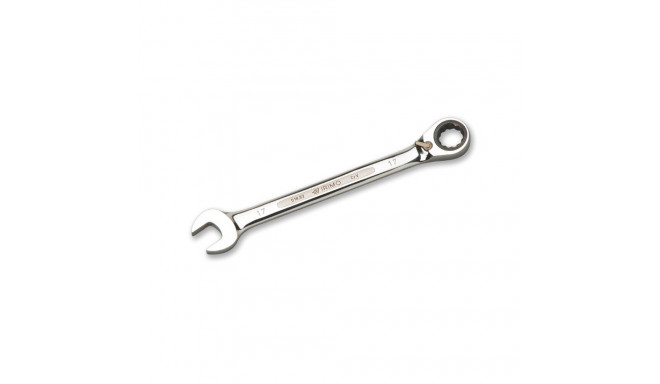 Ratcheting combination wrench 27mm Irimo blister