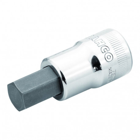 Padrunotsak kuuskant 7809M 9mm 1/2"