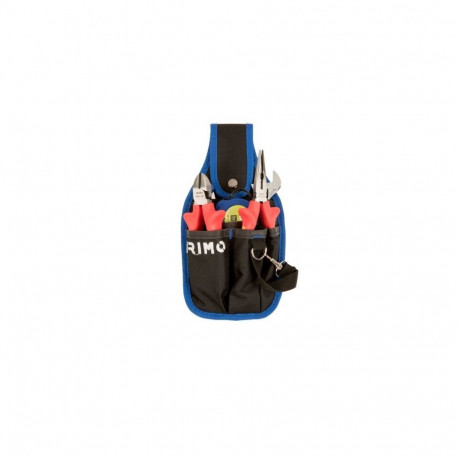 Electricians tools set 1000V 7 pcs in pouch