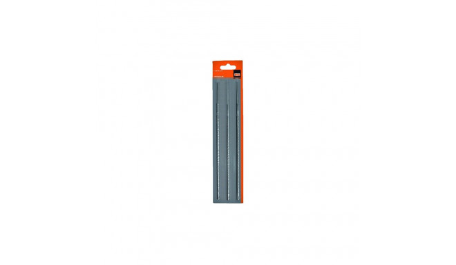 Round chainsaw file 5,2mm 3pcs
